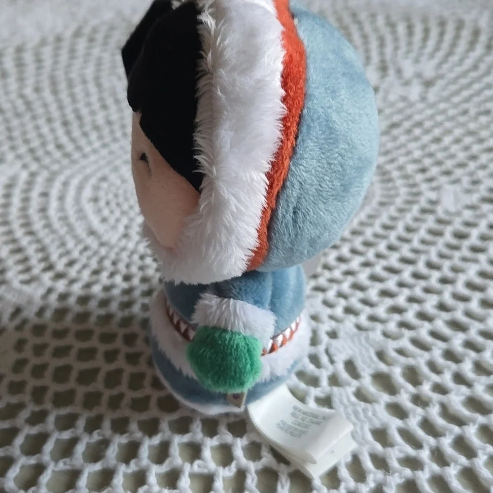 2 VINTAGE HALLMARK ITTYBITTY'S LIMITED EDITION FROSTY FRIENDS - Picture 10 of 14